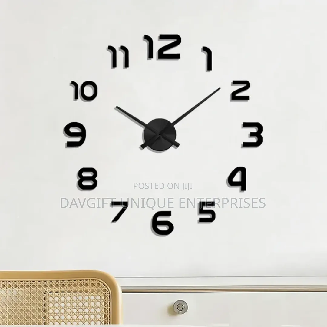 DIY Wall Clock