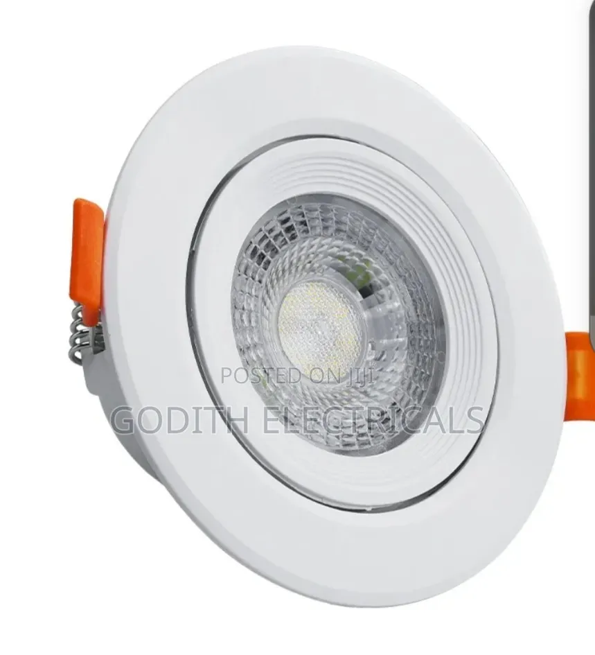5w Spotlight 3 Colors