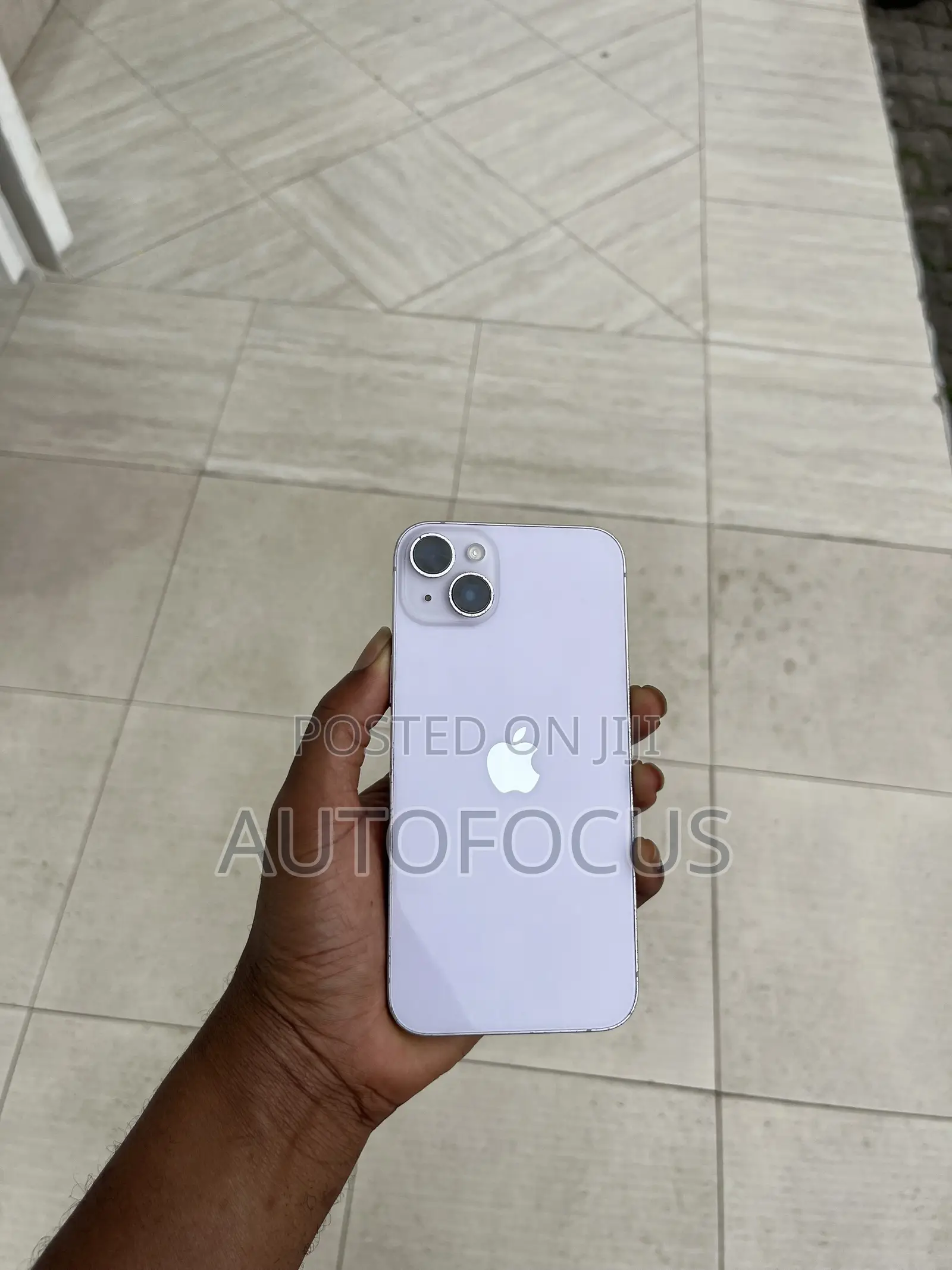 Apple iPhone 14 Plus 128 GB Purple