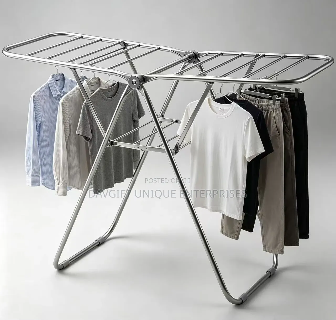 Strong Clothes Rack