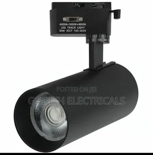 30w Track Light 3 Colors