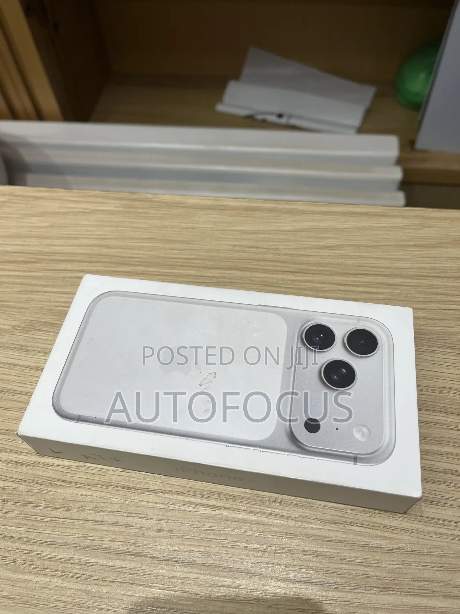 New Apple iPhone 17 Pro 256 GB Silver