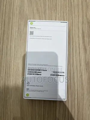 New Apple iPhone 17 Pro 256 GB Silver