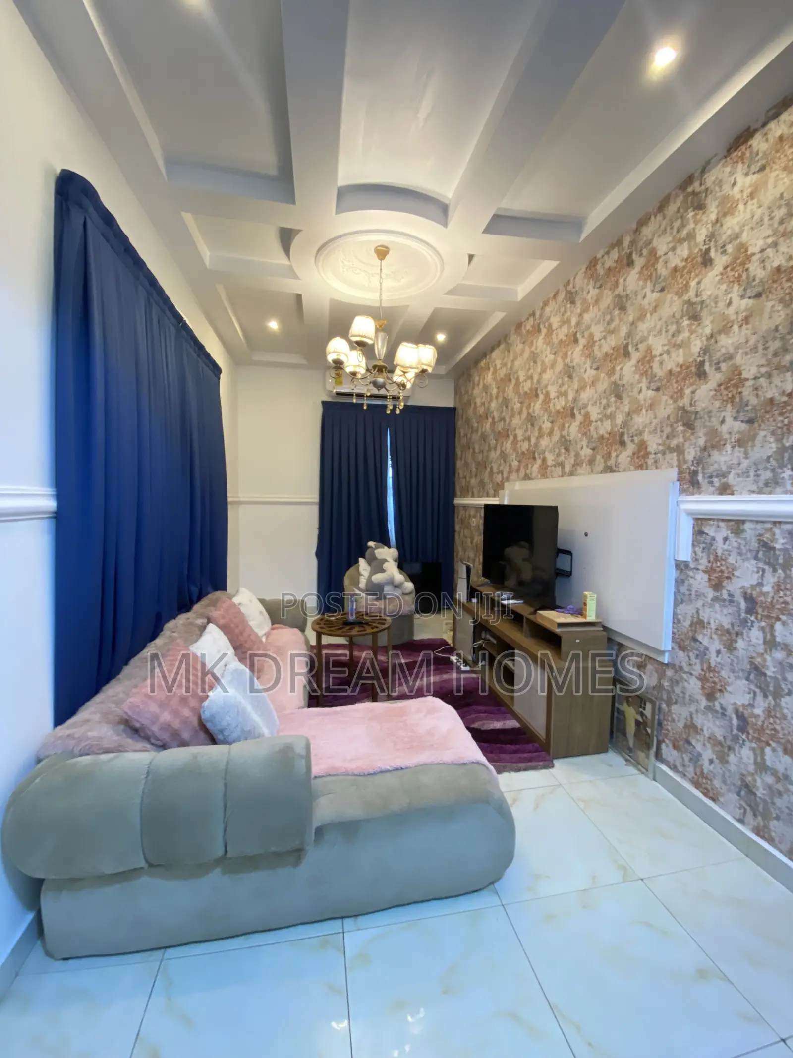 Furnished 6bdrm House in Lashibi for sale