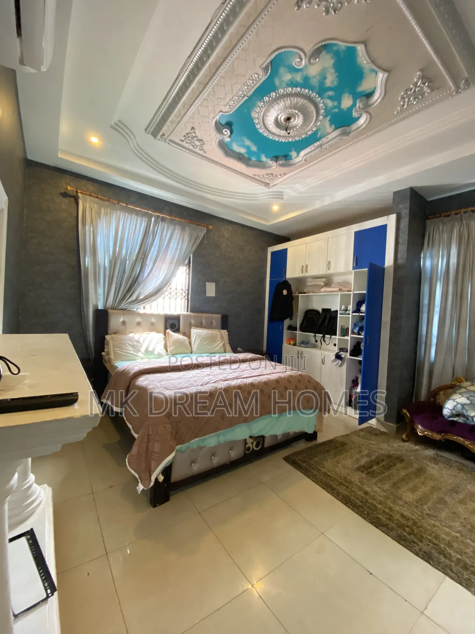 Furnished 6bdrm House in Lashibi for sale