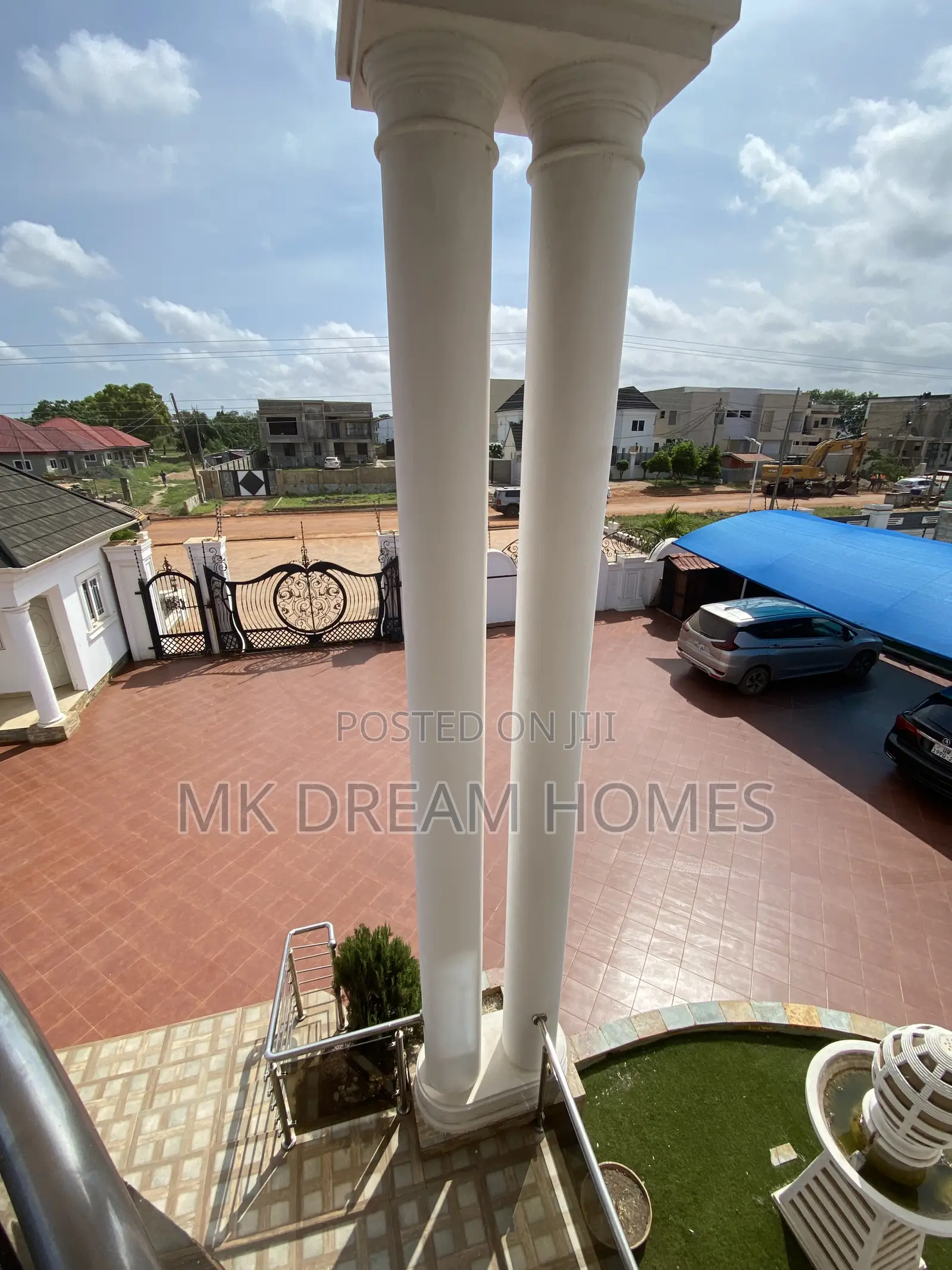 Furnished 6bdrm House in Lashibi for sale
