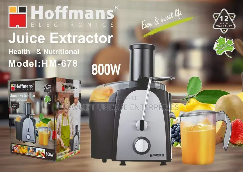 Juicer Set