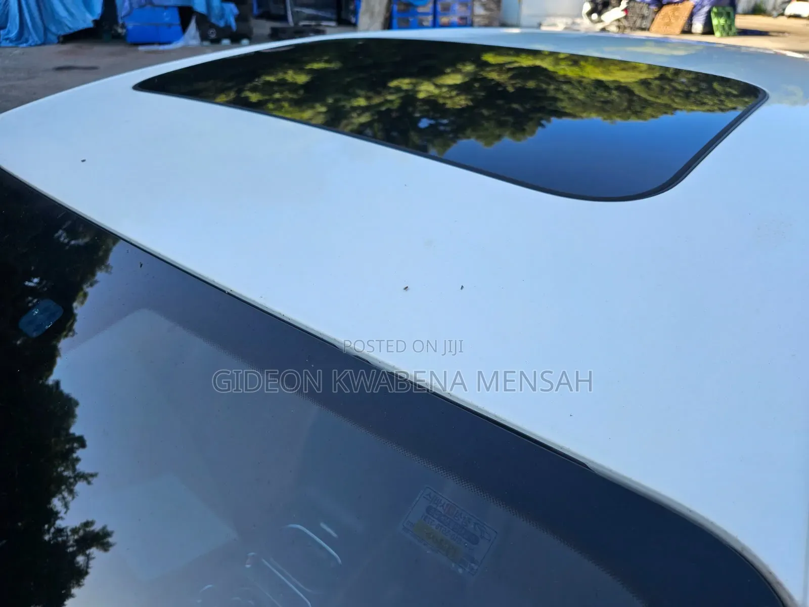 Bentley Flying Spur 2016 White
