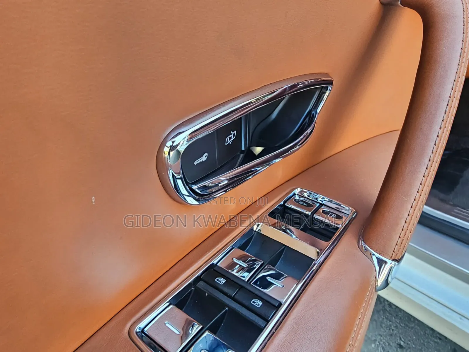 Bentley Flying Spur 2016 White