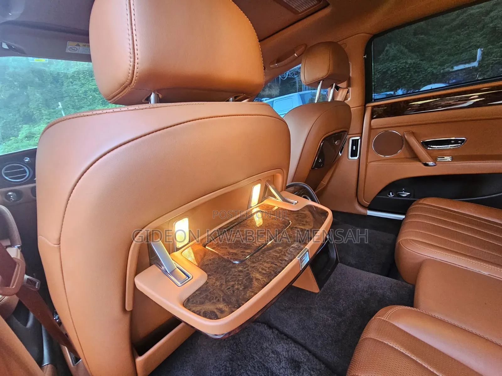 Bentley Flying Spur 2016 White