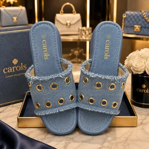 Ladies Jean Skippers