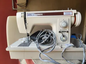 Foreign Used Electric Sewing Machine