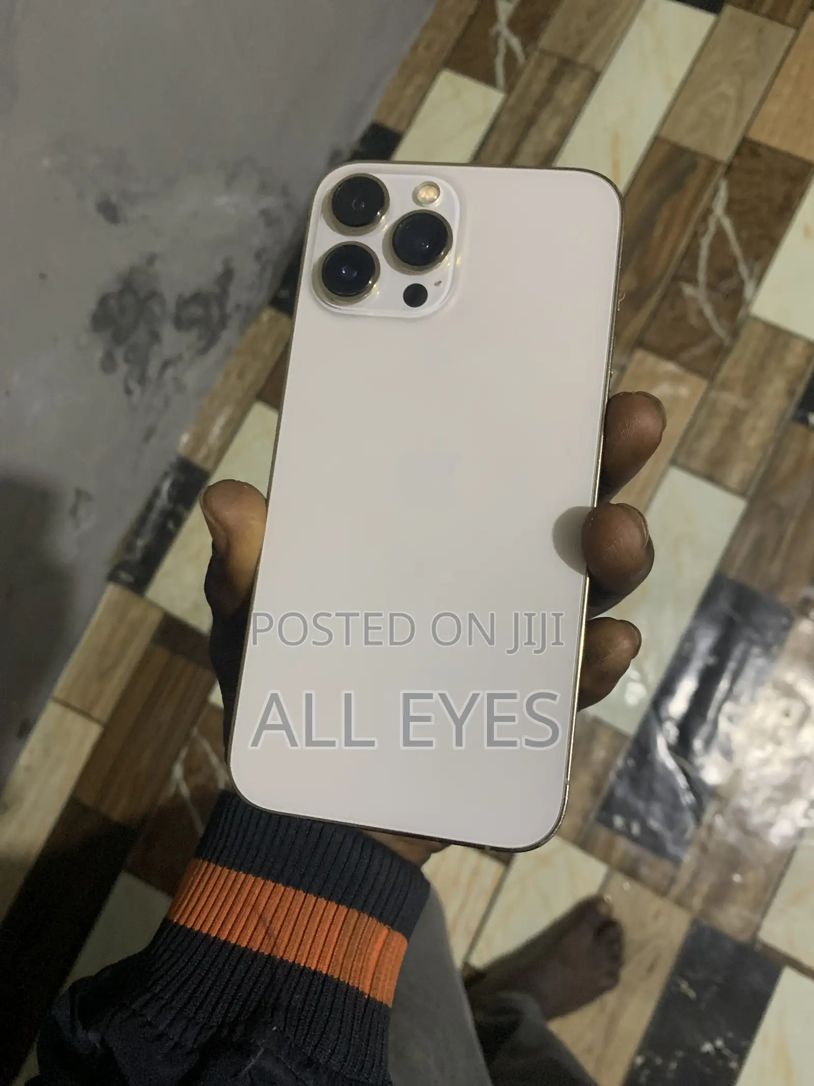 Apple iPhone 13 Pro Max 256 GB Gold
