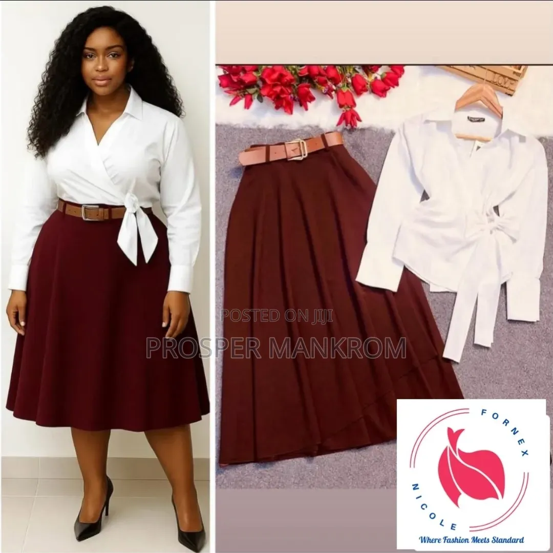 Ladies With Class Dress