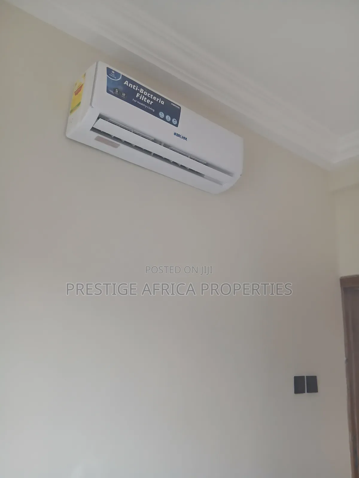 Executive Newly Built 2bedrooms Apartment