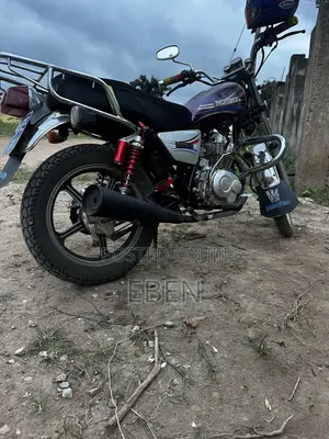 Royal RY125 2020 Red