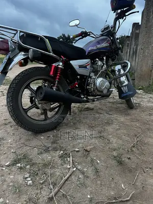Royal RY125 2020 Red