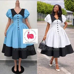 Ladies Smart Dress