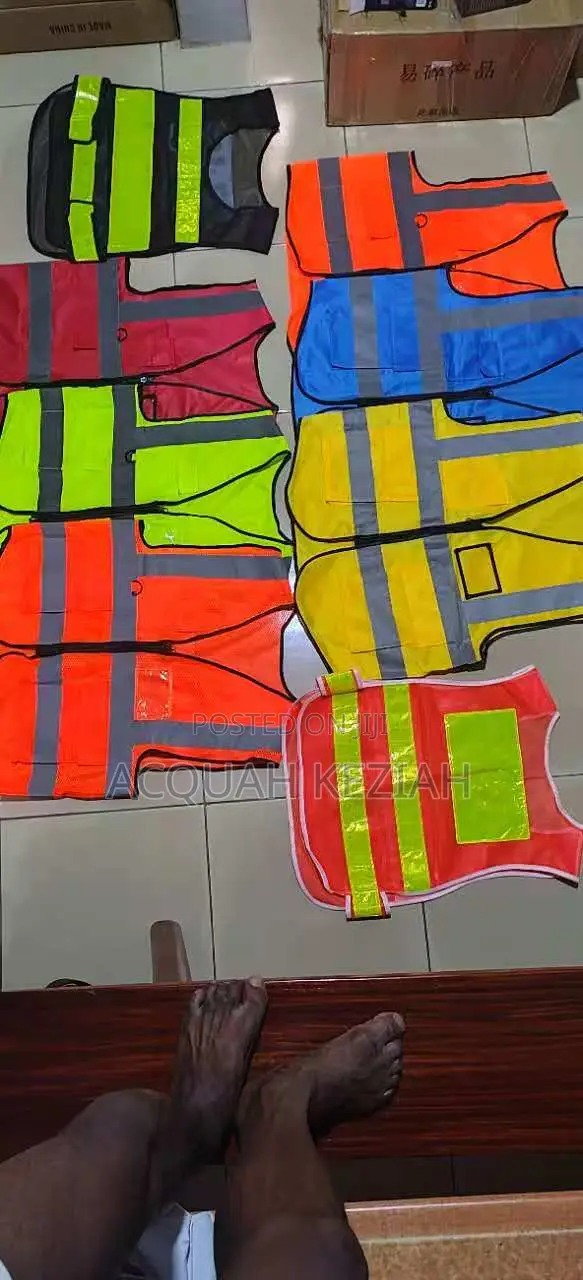 Reflective Vest