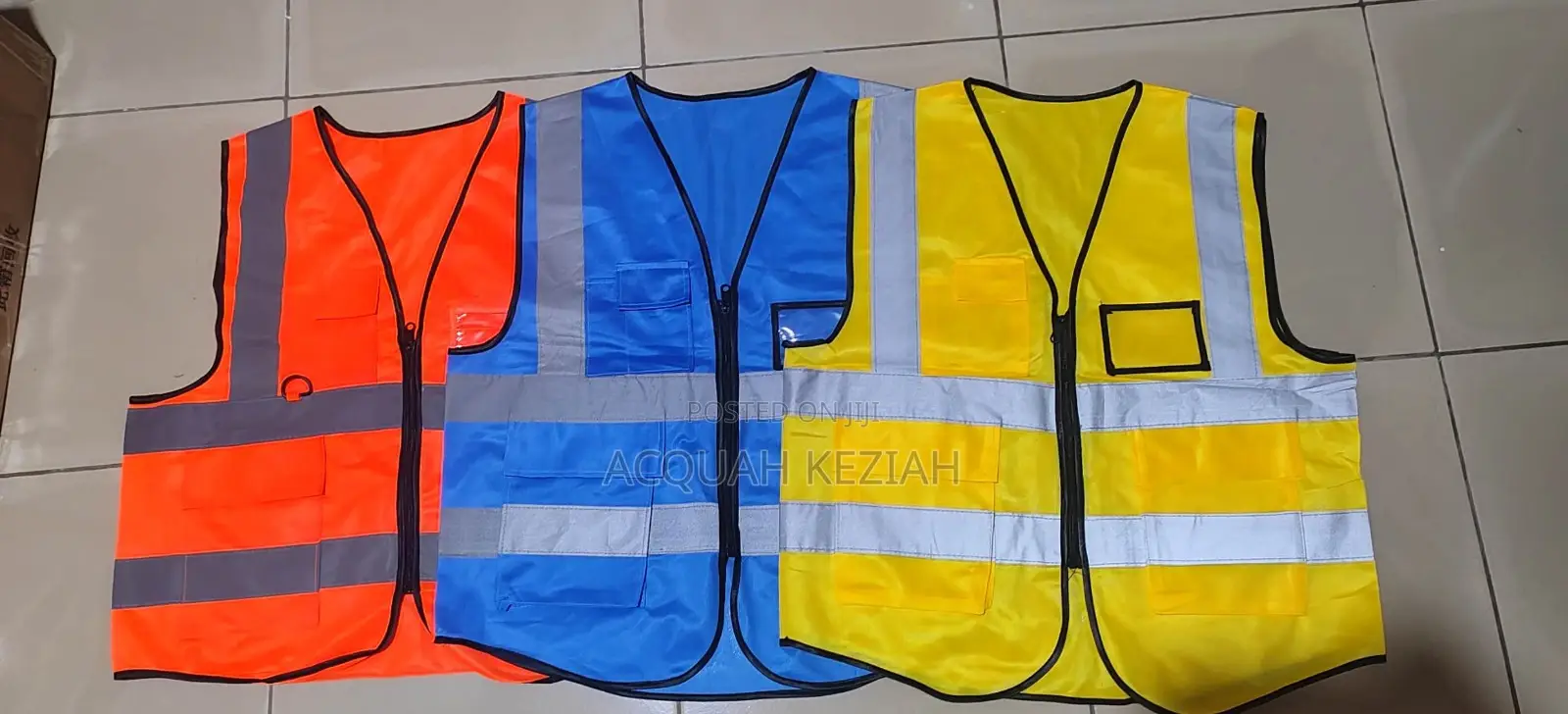 Reflective Vest