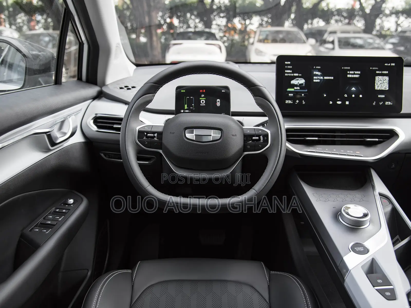 Geely Coolray 1.5 FWD 2021 Purple