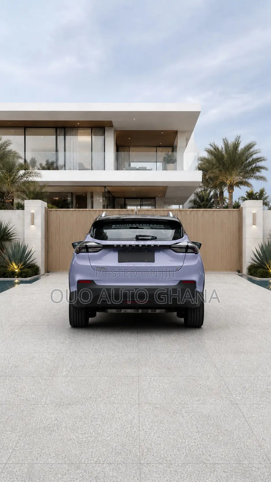 Geely Coolray 1.5 FWD 2021 Purple