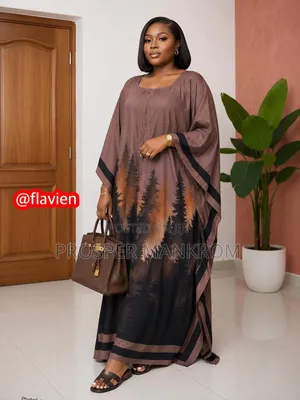 Ladies Quality Boubou