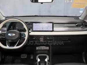 Geely Galaxy E5 2024 Pink