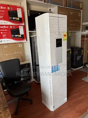 Air Conditioner Floor Standing 3.0 HP Single Face AC
