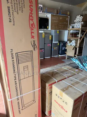 Air Conditioner Floor Standing 3.0 HP Single Face AC