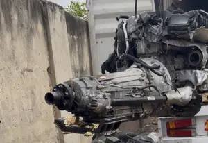 2015 - 2020 Mercedes (W205) C300 2.0l M274 Engine Gearbox.
