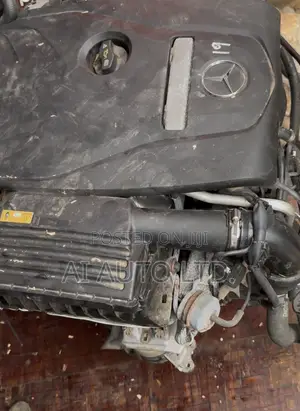 2015 - 2020 Mercedes (W205) C300 2.0l M274 Engine Gearbox.