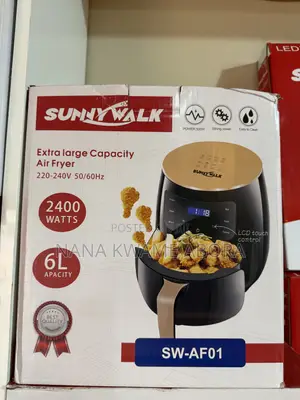 SunnyWalk Air Fryer 6liters