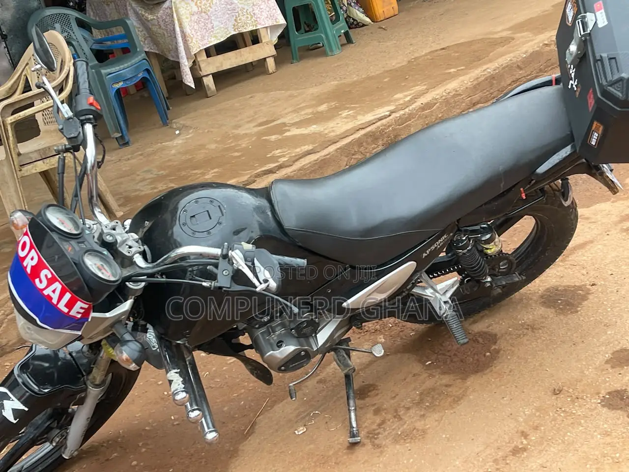 Apsonic 150X-I 2018 Black