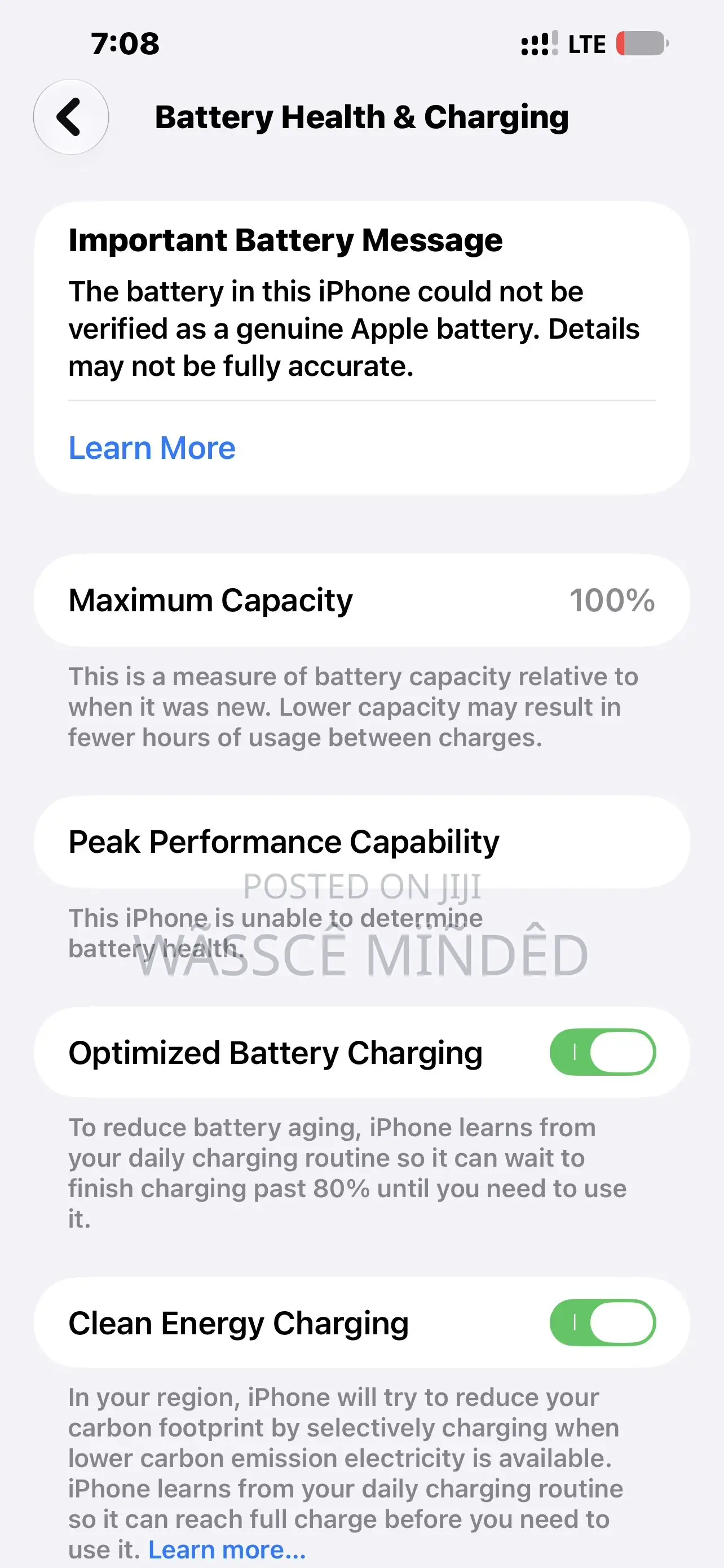 Apple iPhone 13 Pro Max 128 GB Green