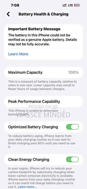 Apple iPhone 13 Pro Max 128 GB Green