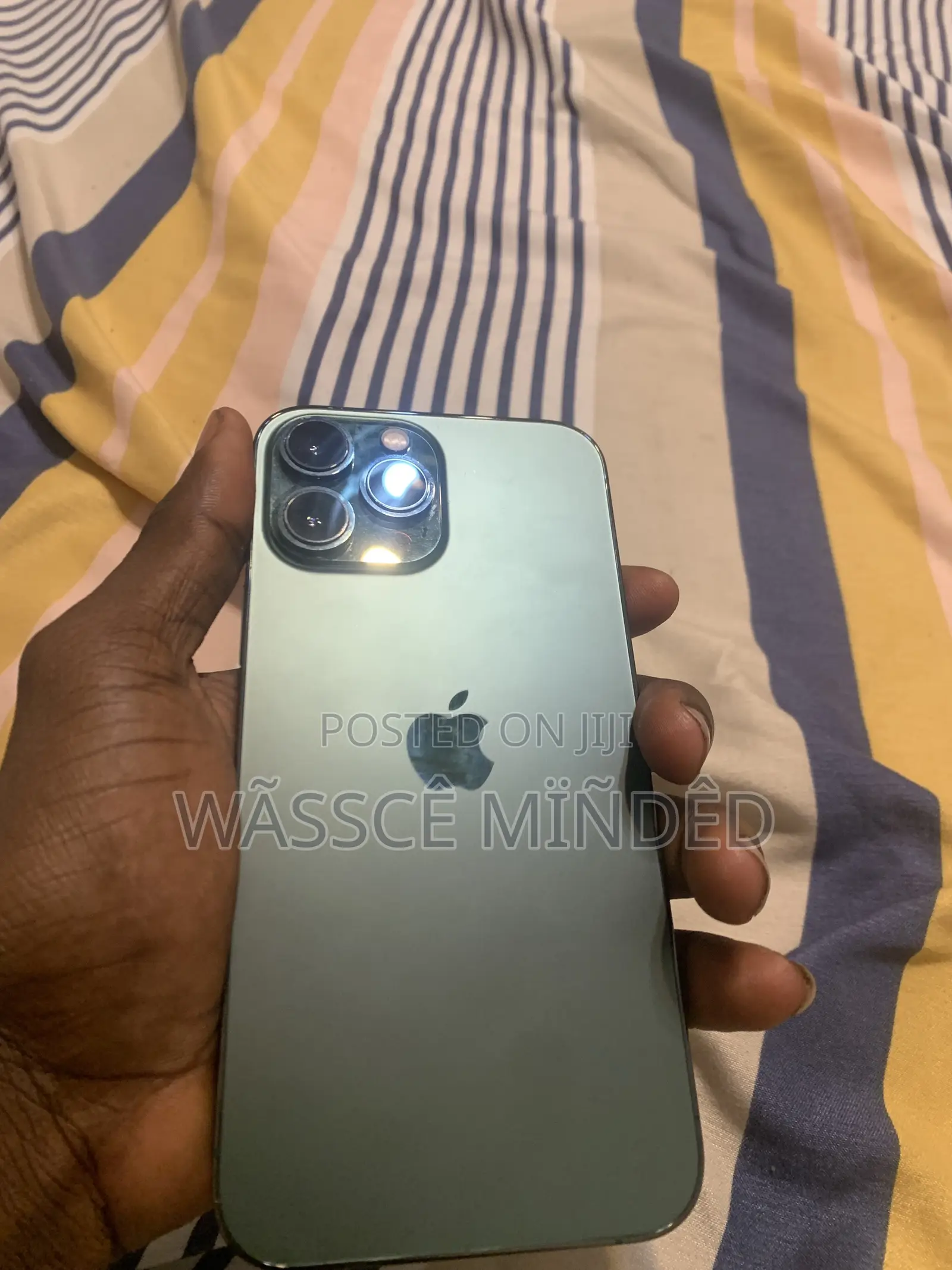 Apple iPhone 13 Pro Max 128 GB Green