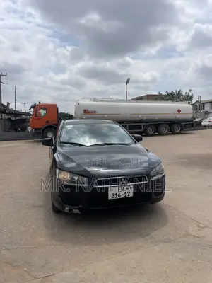 Mitsubishi Lancer 2010 Black