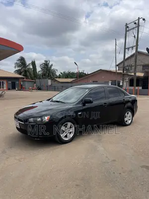 Mitsubishi Lancer 2010 Black