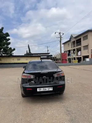 Mitsubishi Lancer 2010 Black