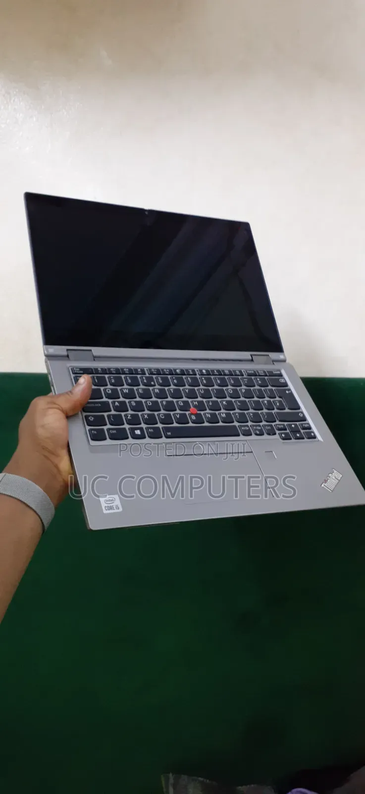 Laptop Lenovo ThinkPad L13 Yoga 8GB Intel Core i5 SSD 256GB