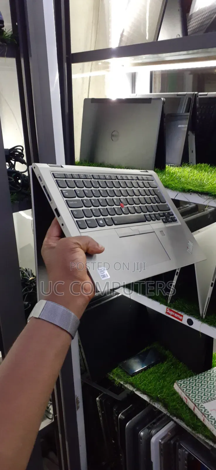 Laptop Lenovo ThinkPad L13 Yoga 8GB Intel Core i5 SSD 256GB