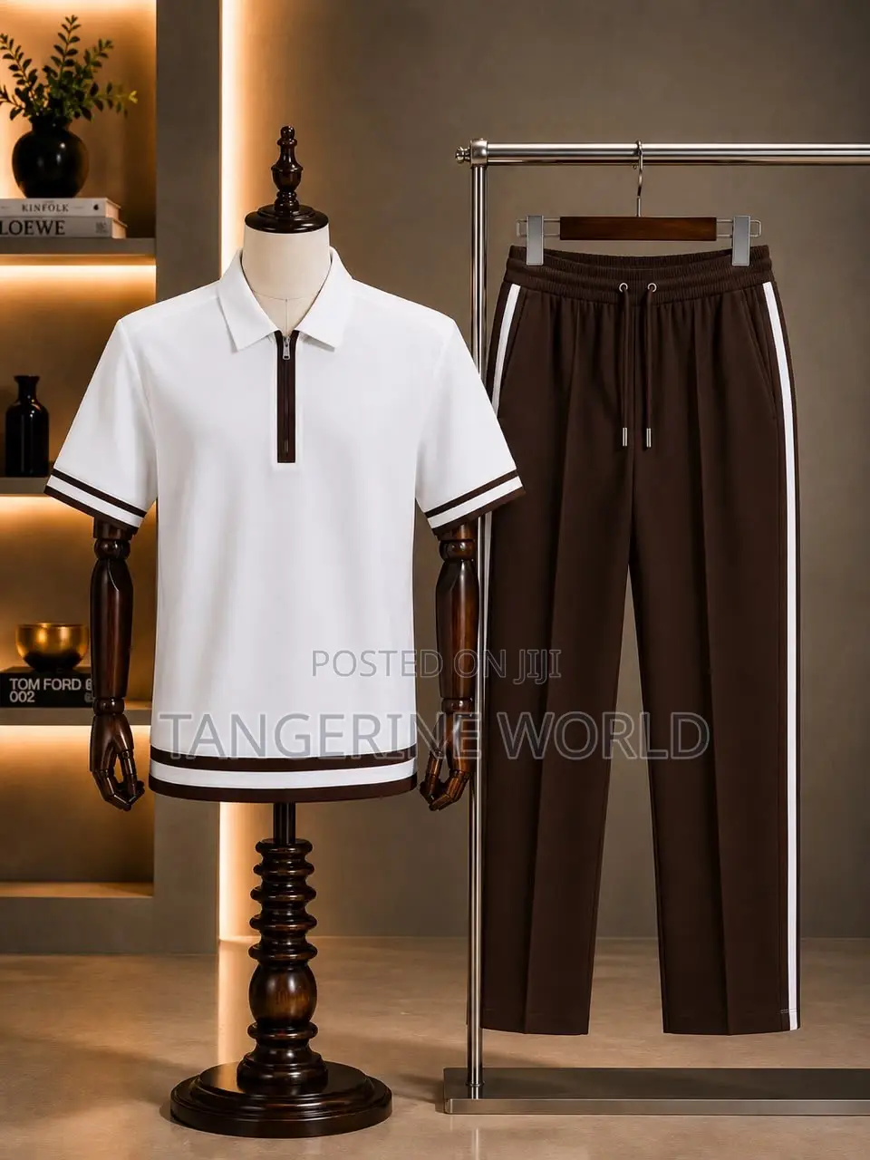 2 Piece Top Down