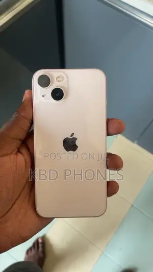 Apple iPhone 13 256 GB White