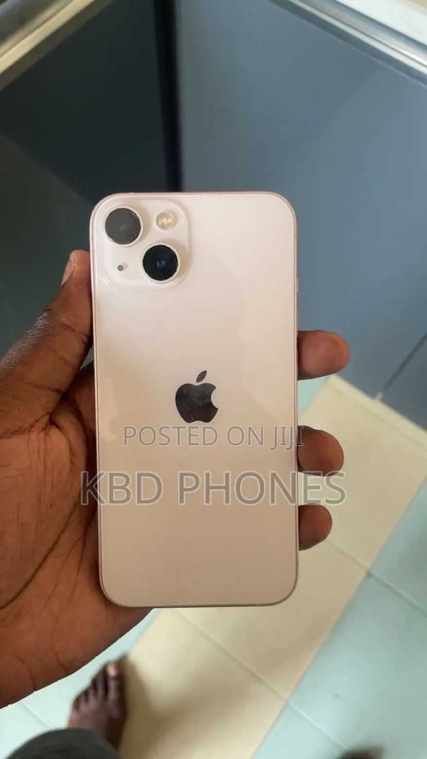 Apple iPhone 13 256 GB White