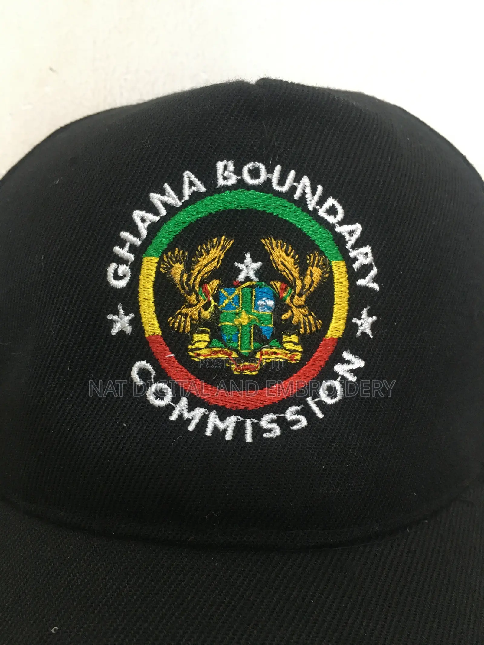 Printing on Cap