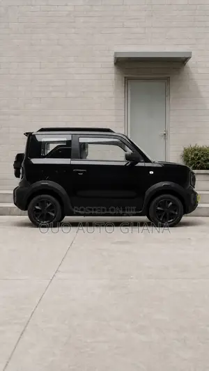 Geely Radar RD6 2026 Black
