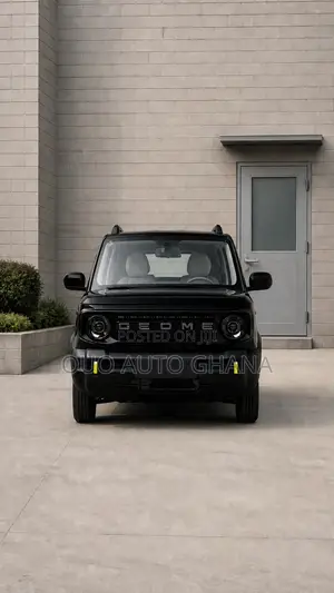 Geely Radar RD6 2026 Black