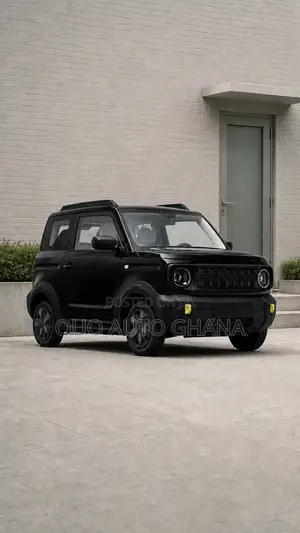 Geely Radar RD6 2026 Black