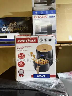 SunnyWalk Air Fryer 6liters
